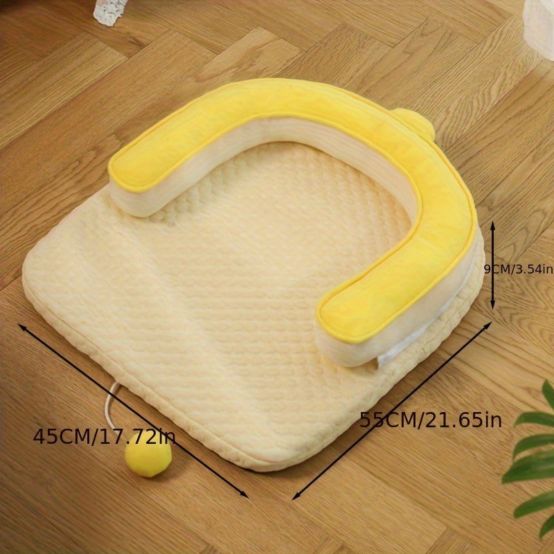 U-Shaped Cooling Pad