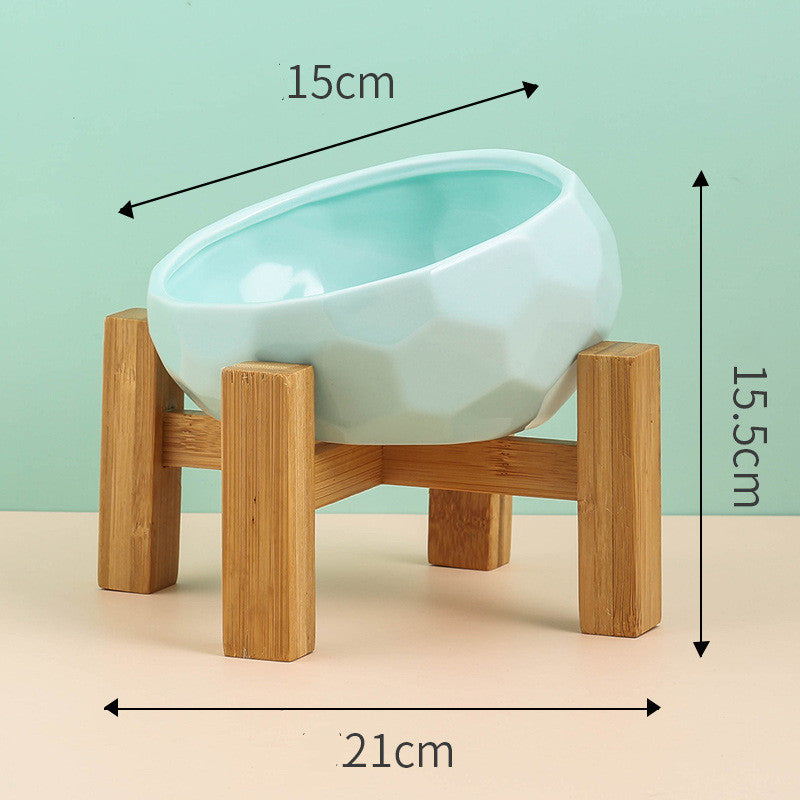 Ceramic Pet Bowl for Pets