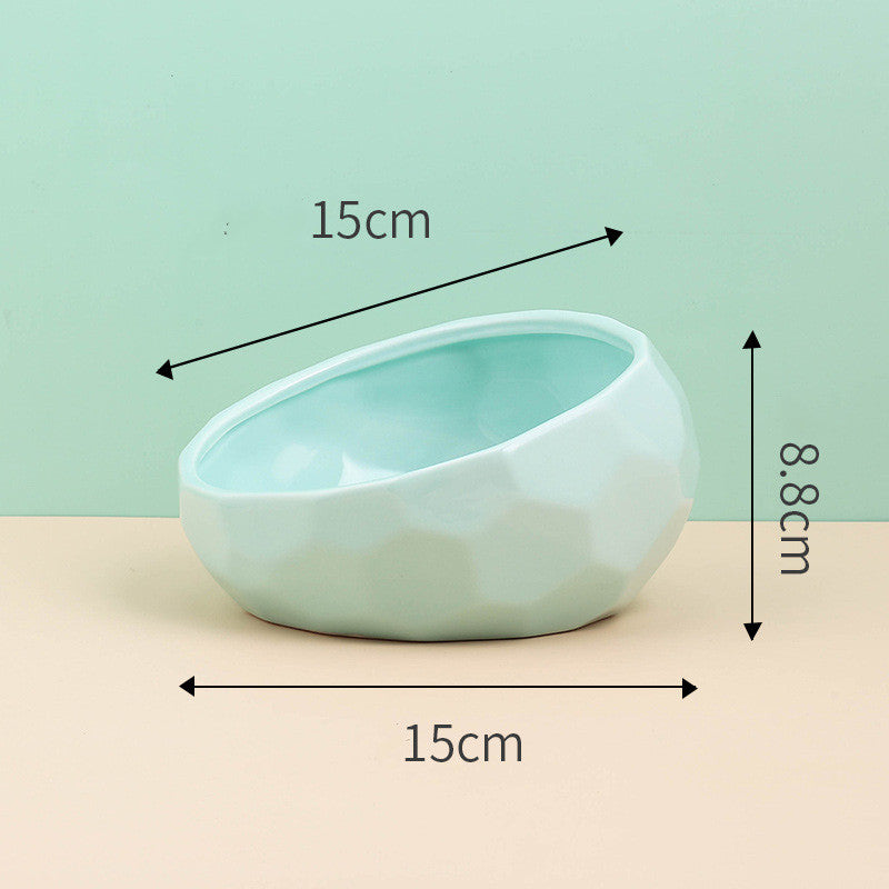 Ceramic Pet Bowl for Pets