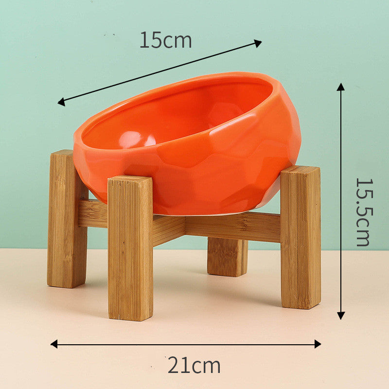 Ceramic Pet Bowl for Pets