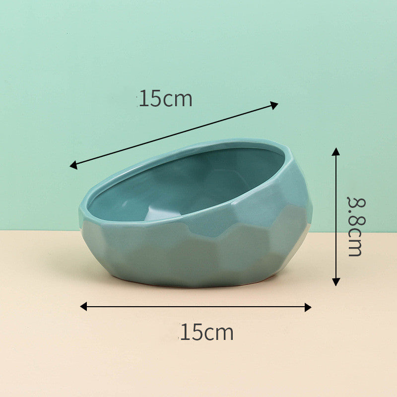 Ceramic Pet Bowl for Pets