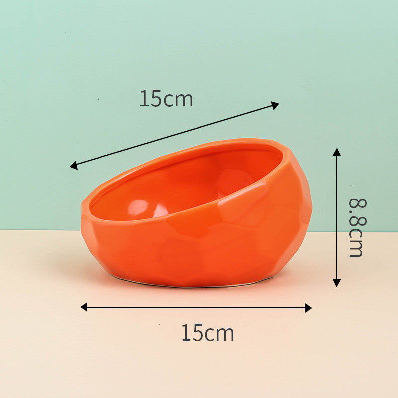 Ceramic Pet Bowl for Pets
