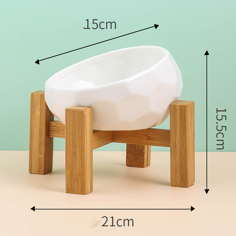 Ceramic Pet Bowl for Pets
