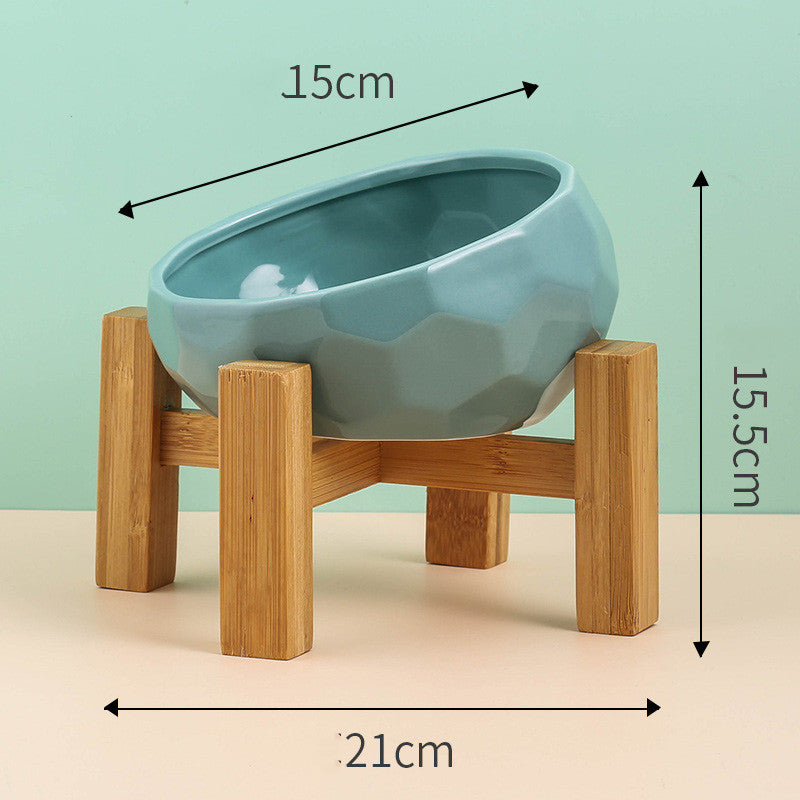 Ceramic Pet Bowl for Pets