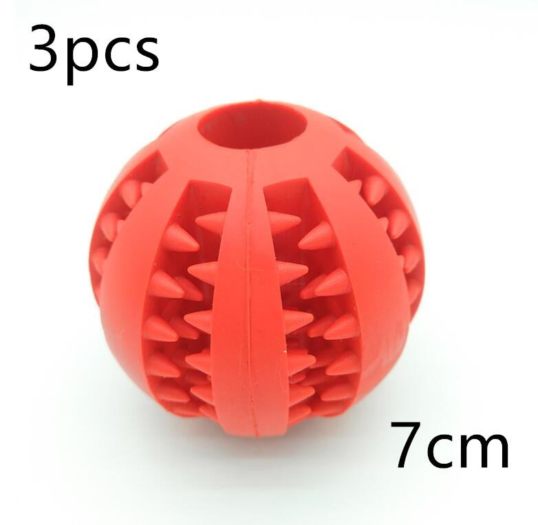 Pet Slow Feeder Dog Ball