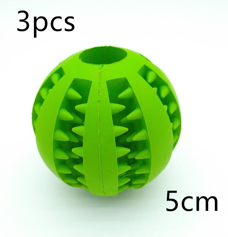 Pet Slow Feeder Dog Ball