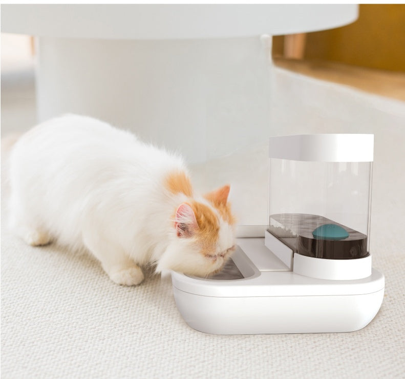 Automatic Pet Cat & Dog Bowl