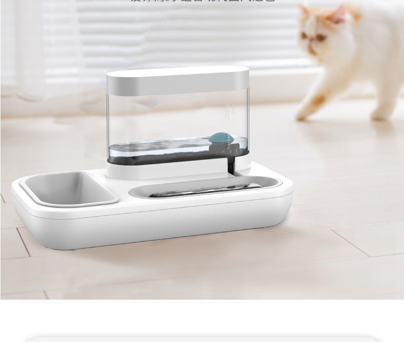 Automatic Pet Cat & Dog Bowl
