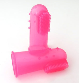 Super Soft Finger Toothbrush