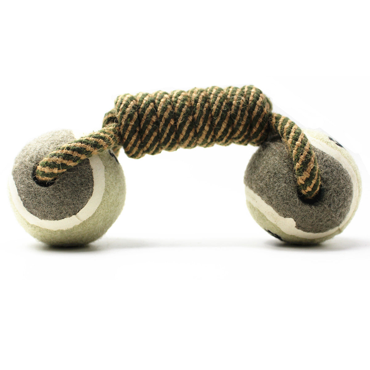 Pet Dumbbell Rope Chew Toy