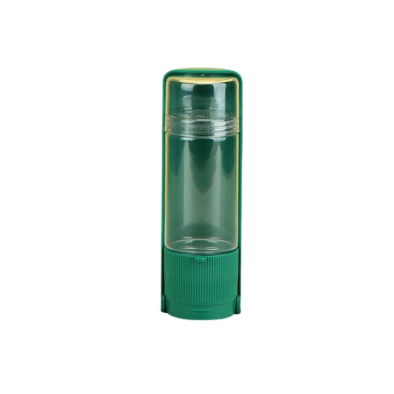 Portable Pet Water Bottle & Feeder