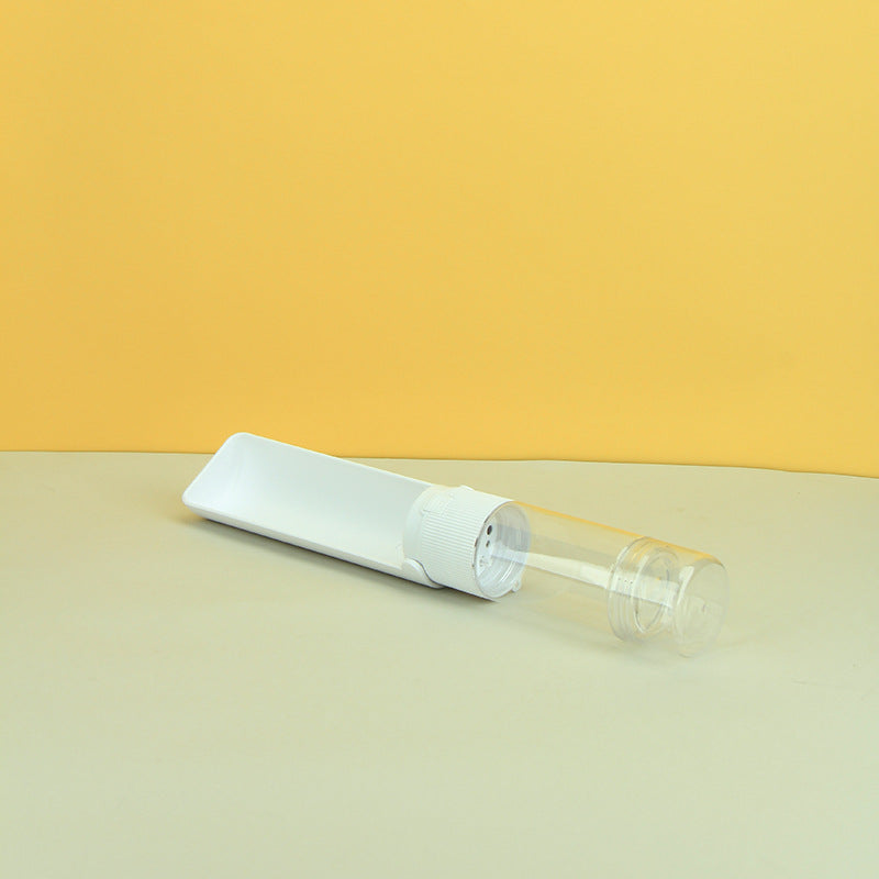 Portable Pet Water Bottle & Feeder