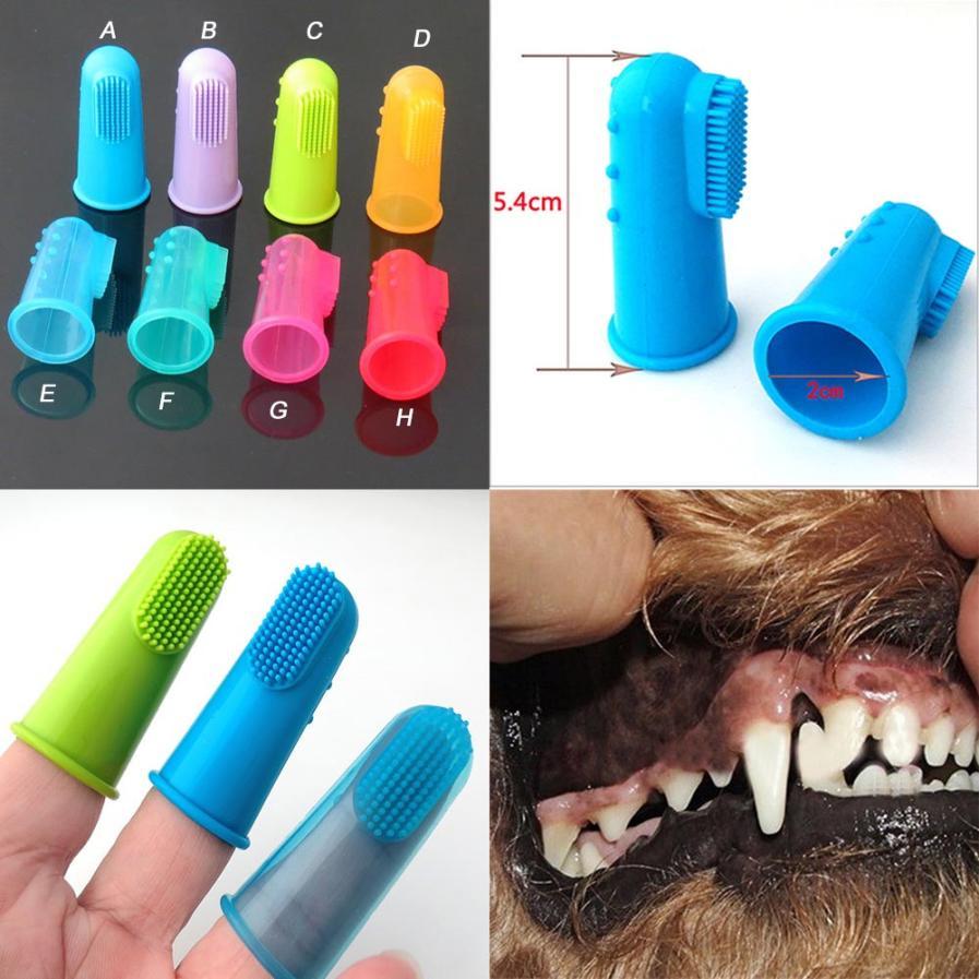 Super Soft Finger Toothbrush