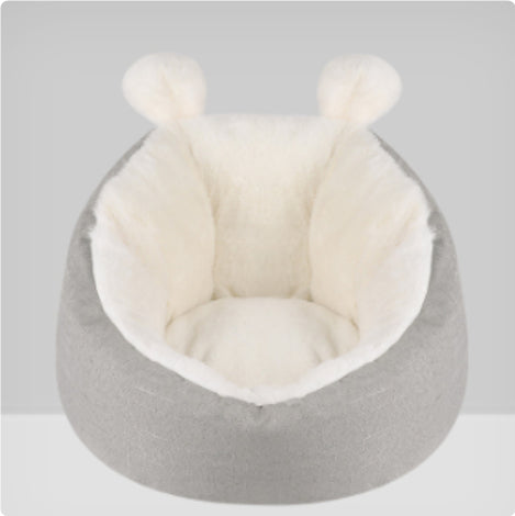 Warming Soft Pet Bed