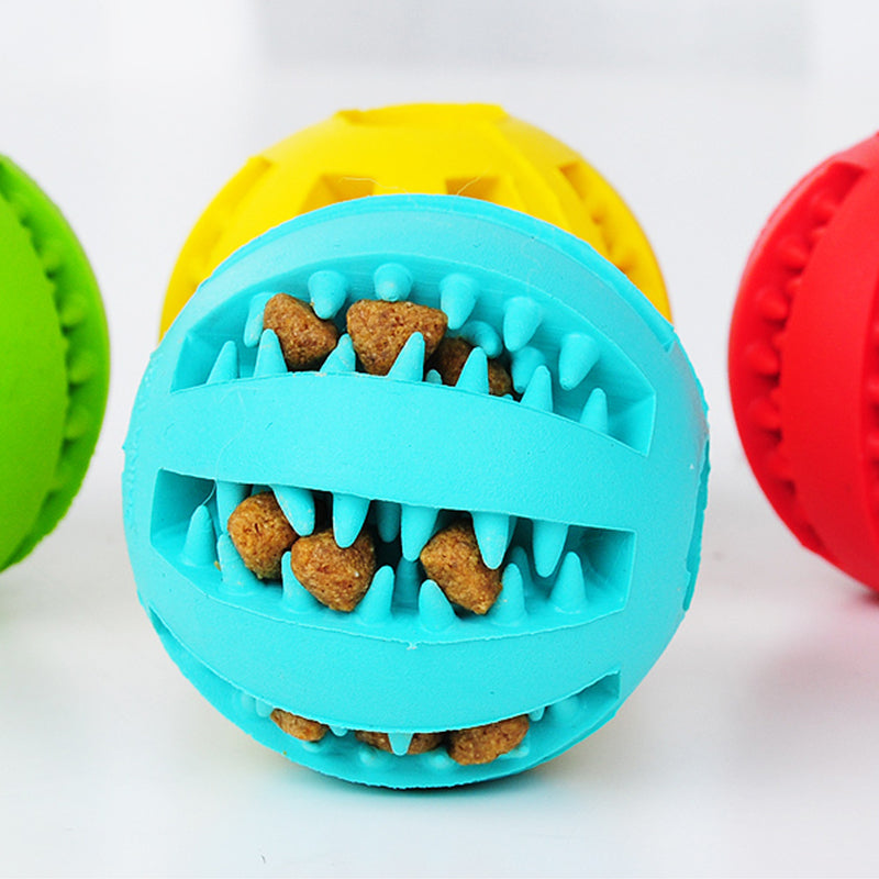 Pet Slow Feeder Dog Ball