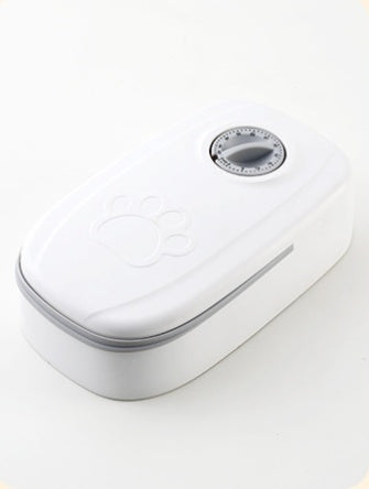Automatic Pet Feeder & Water Dispenser