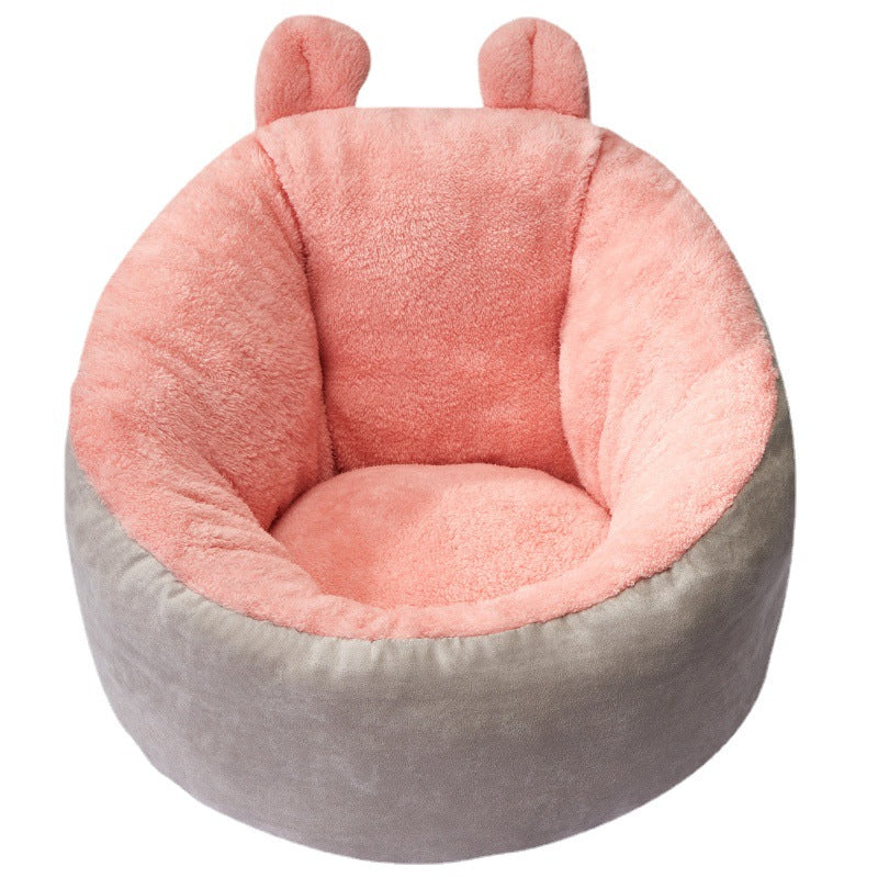 Warming Soft Pet Bed
