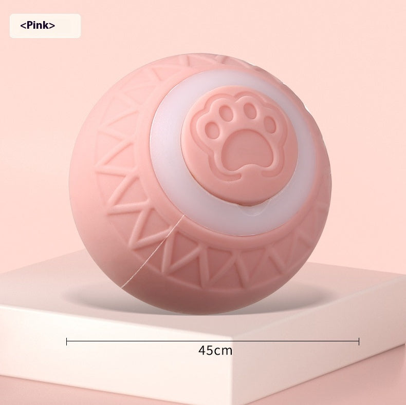 Automatic Self-Moving Cat Toy