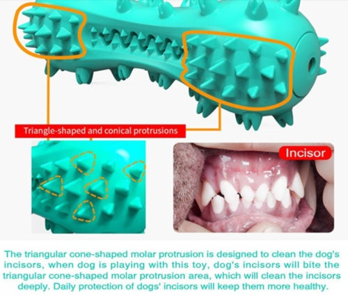 Durable Rubber Chew Toy