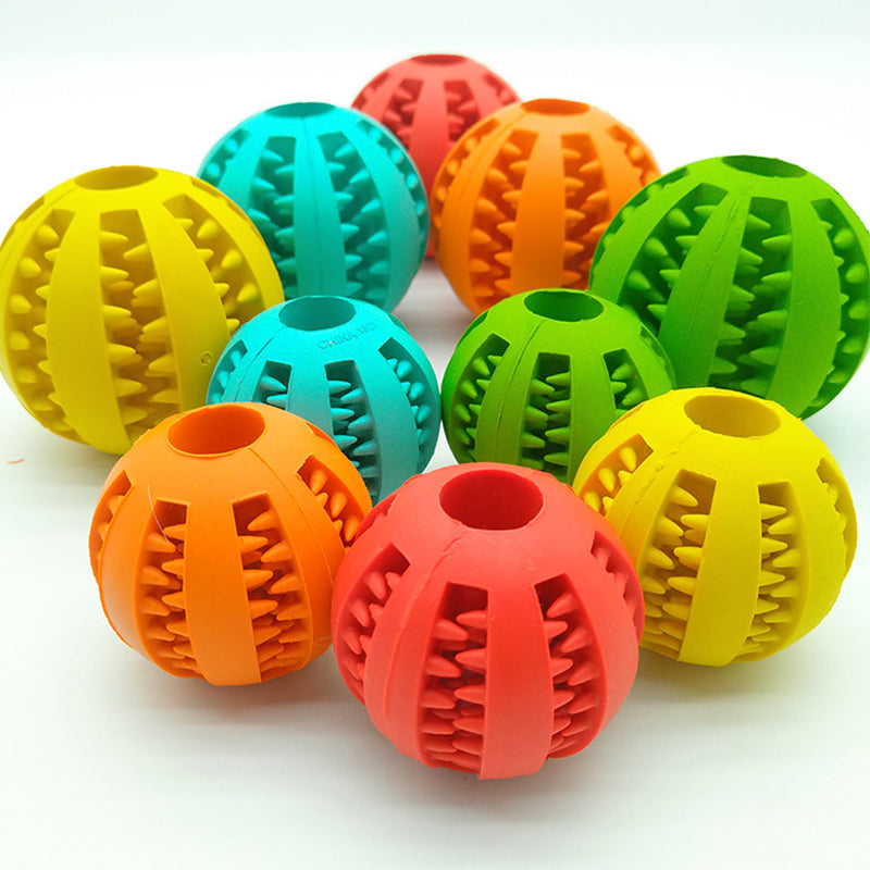 Pet Slow Feeder Dog Ball