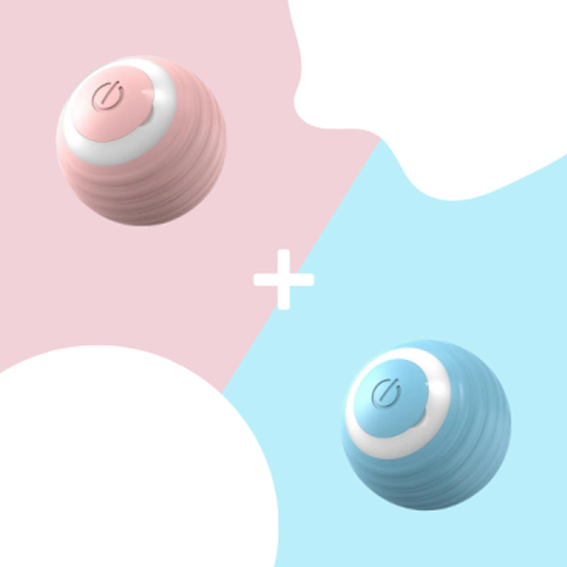 Automatic Self-Moving Cat Toy